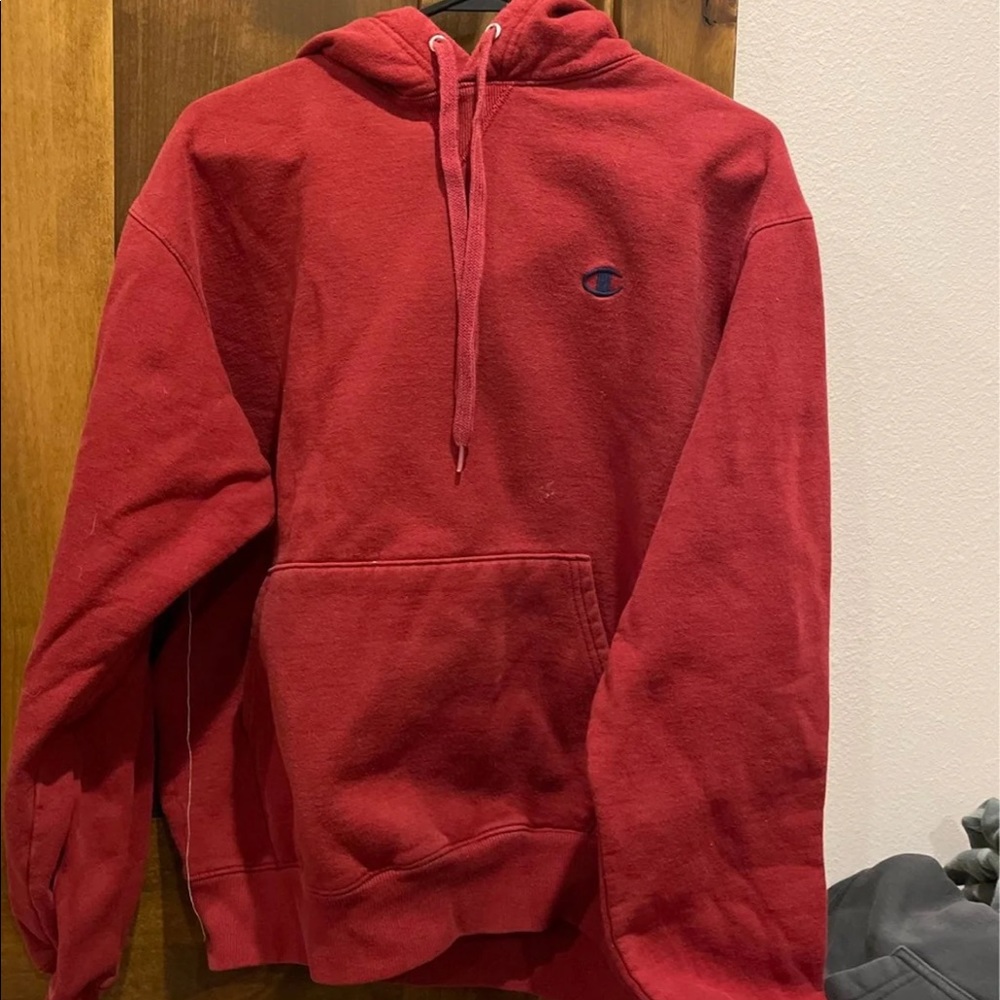 champion hoodie